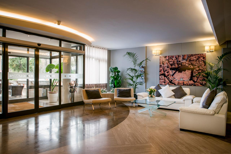 Public Area 4, Hotel Executive, Siena