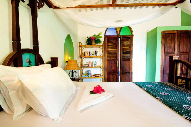 Bedroom 3, Villa Bahati Zanzibar, Kusini