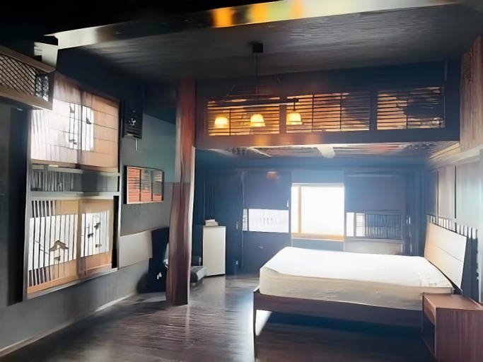 Bedroom 3, Hotel Cocoa, Tōyako