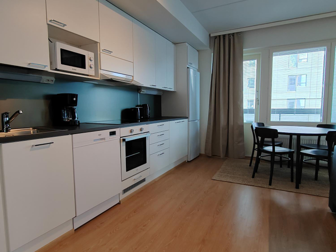 Others 2, Forenom Serviced Apartments Oulu Lekatie, Northern Ostrobothnia
