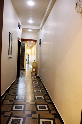Public Area, Hotel Shree Gajanand Palace, Ujjain