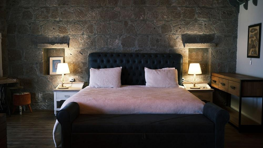 Bedroom 4, Assos Sunaba Kasri Hotel, Ayvacık