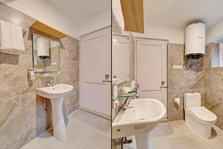 Bathroom 4, Treebo Vitasta Villa, Srinagar