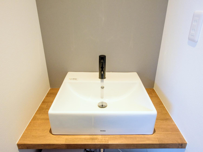 Bathroom 4, Le.Blanche, Minamiawaji