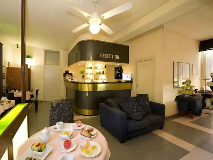 Food & Drinks 5, Hotel Corticella, Bologna