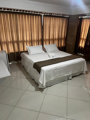 Bedroom 2, Brisas do Mar HOTEL & APART, Valença