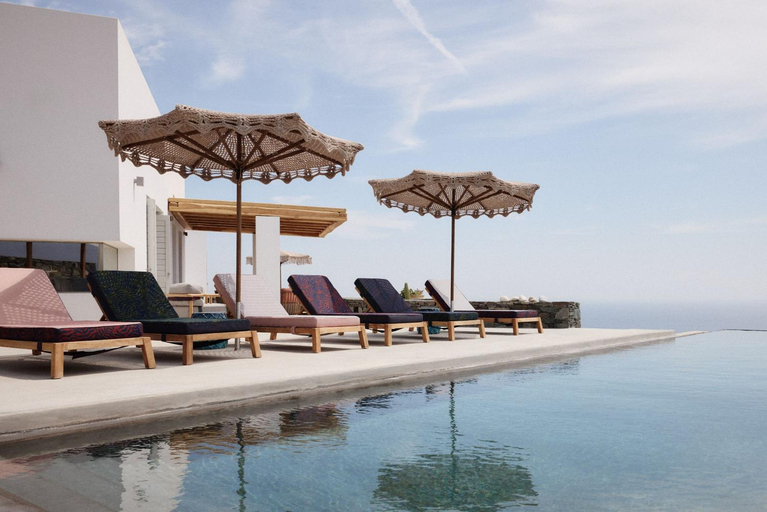 Others 4, Villa Nites in Syros, South Aegean