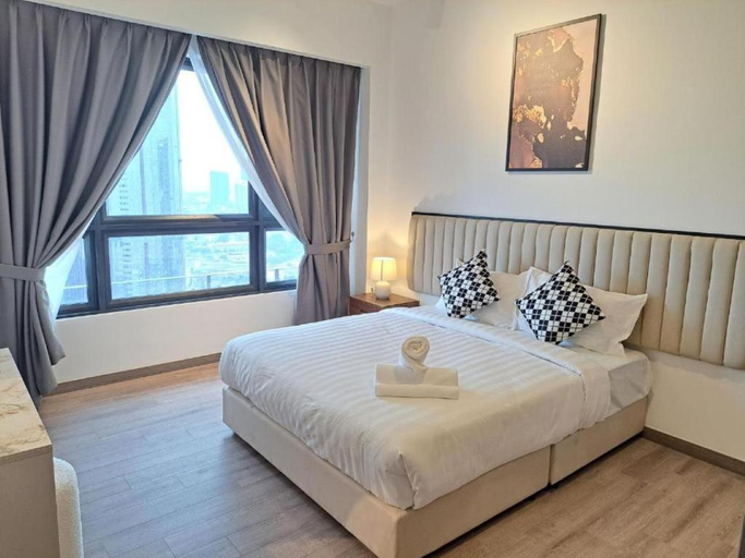 Bedroom 3, Agile Residence Kuala Lumpur, Kuala Lumpur