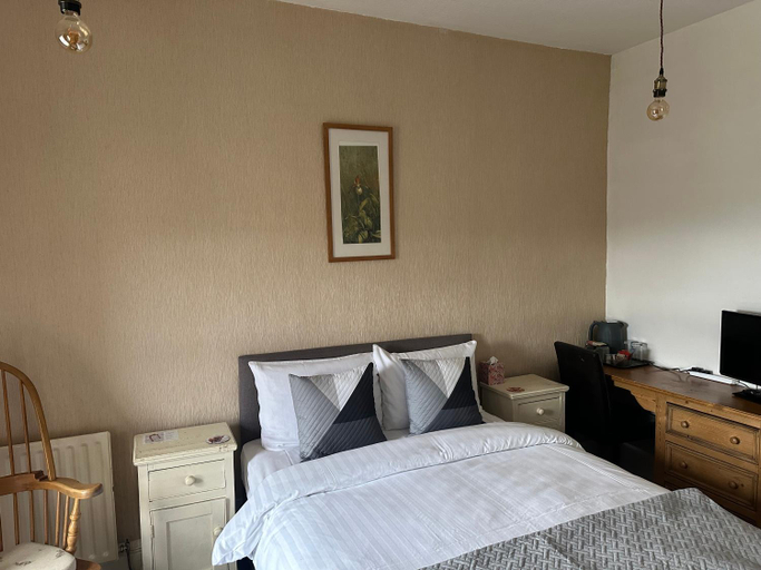 Bedroom 2, The Foresters Arms, North Yorkshire