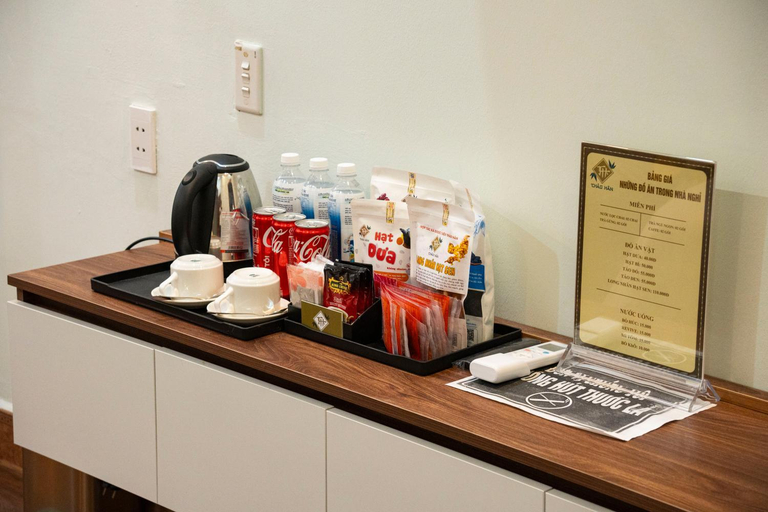 Food and beverages