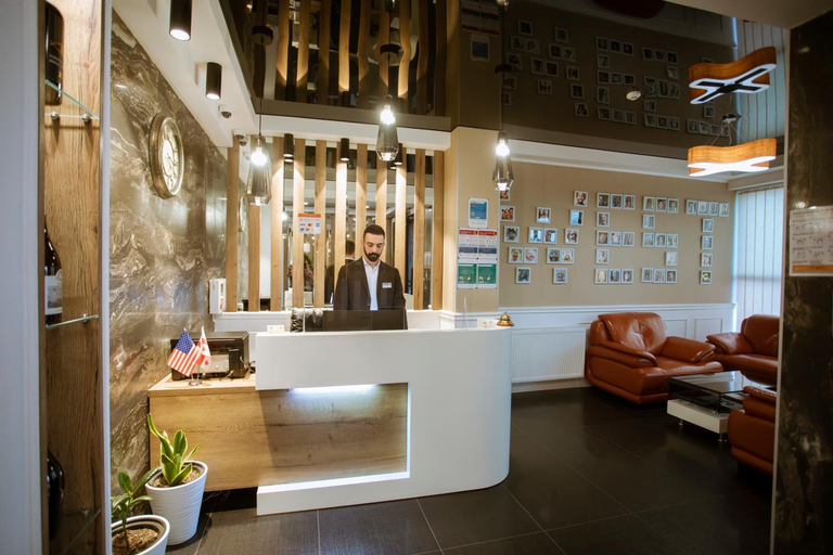 Public Area 3, Hotel West, Mtskheta