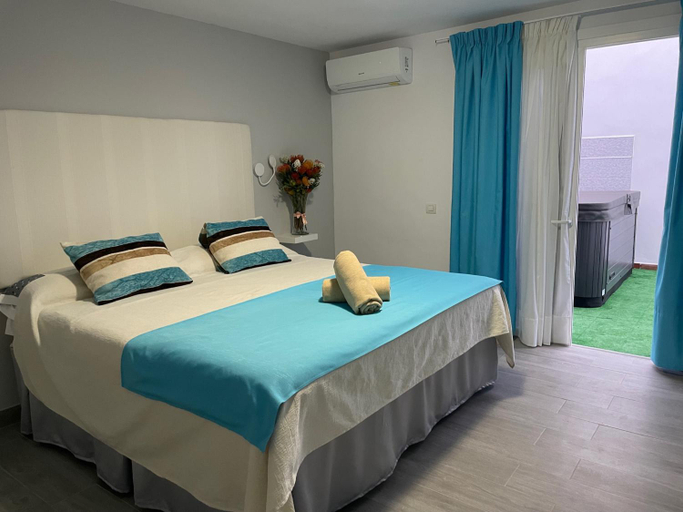 Bedroom 2, Adeje Deluxe Villas Santa Monica, Santa Cruz de Tenerife