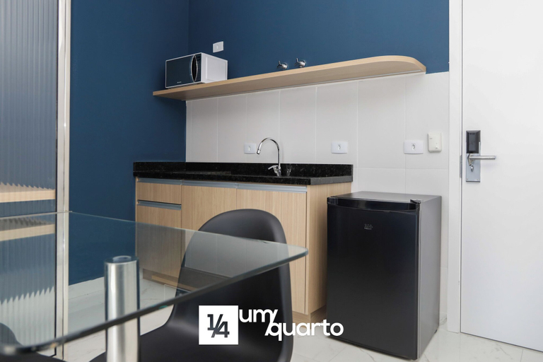 Bathroom 4, Edifício João Bettega, Curitiba