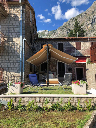 Exterior & Views 1, Kotor apartments, Ljuta
