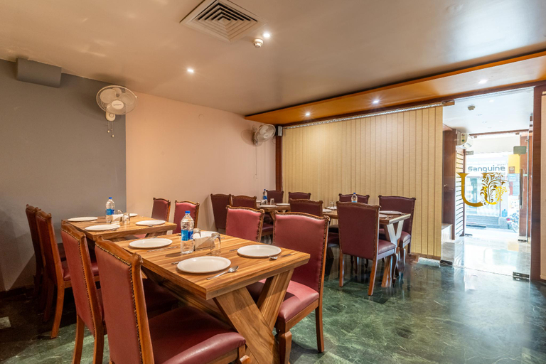 Food & Drinks 5, Uddhav Vilas A Family Hotel, Udaipur