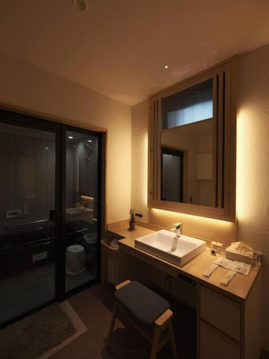 Bathroom 3, Akashi, Hakodate
