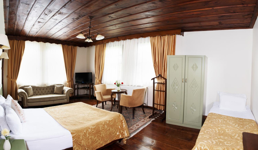 Bedroom 3, Ugurlu Konaklari, Merkez