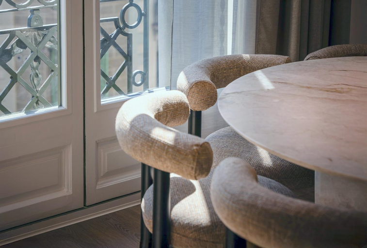 Others 5, The Diagonal Suites by Sweett, Barcelona