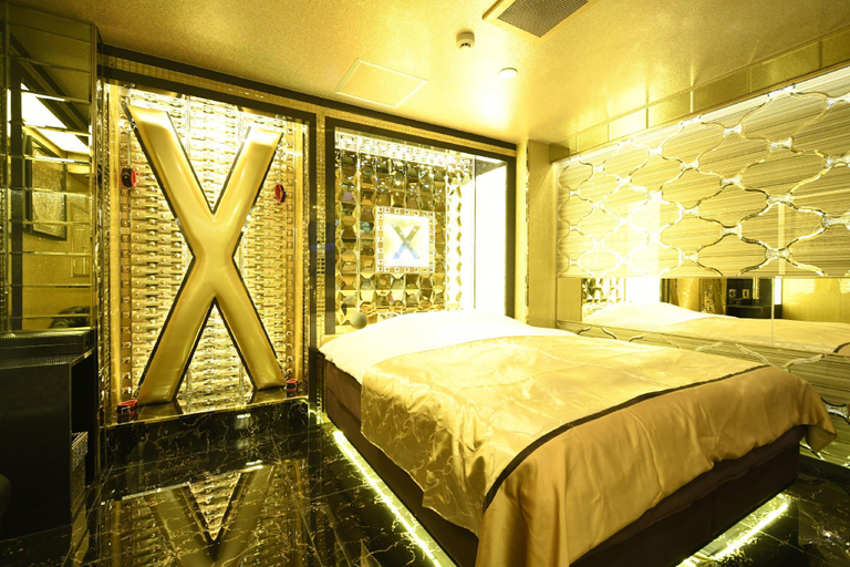 Bedroom 4, Hotel ZALA, Yokohama