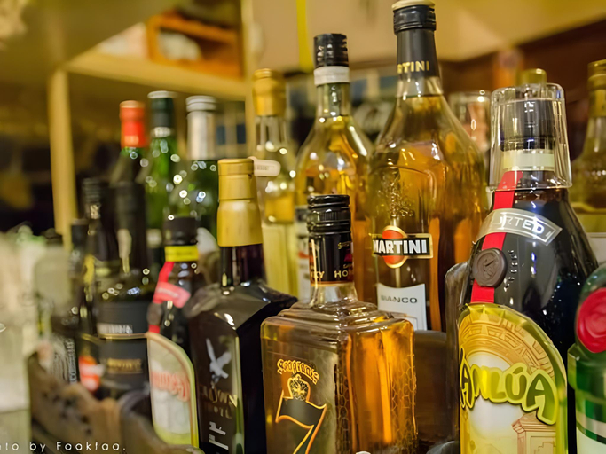 Food & Drinks 5, Season Namkorn Resort, Muang Chiang Rai