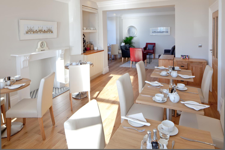 Food & Drinks 5, A Room With A View, Brighton and Hove