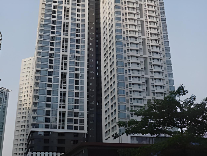 Others 4, She & He Apartment - Zhujiang New Offshore, Guangzhou