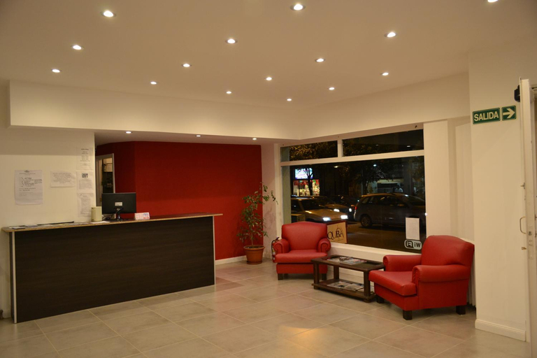 Public Area 3, Hotel Astor, General Pueyrredón