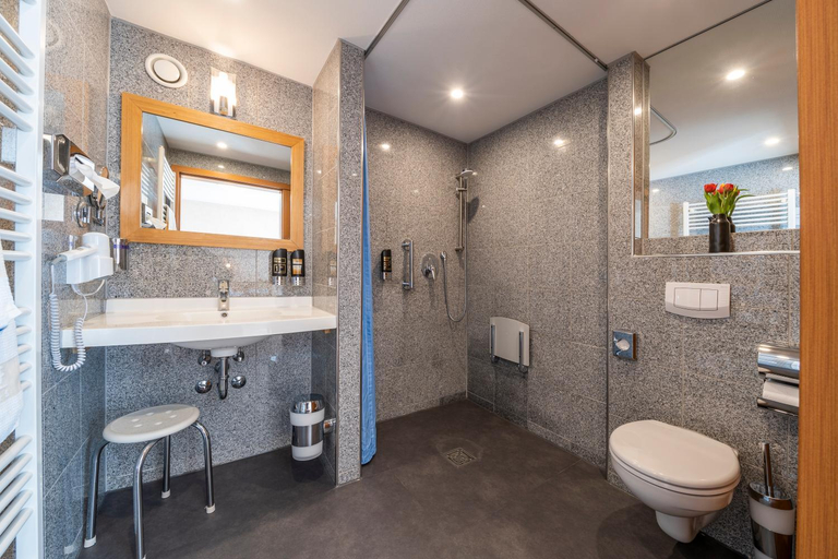 Bathroom, Hotel Hagnauer Hof, Bodenseekreis