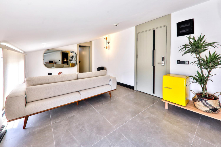 Bedroom 2, Luff Suites, Kaş