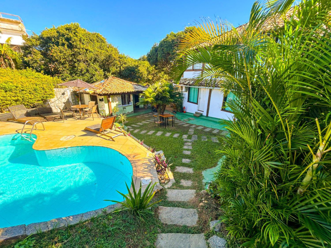 Sport & Beauty 5, Pousada Lua Nova Buzios, Armação dos Búzios