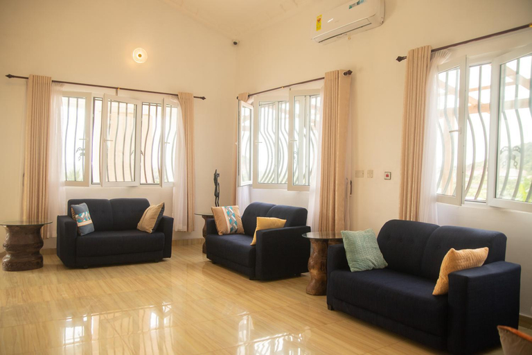 Public Area 3, Pito Guest House, Komenda-Edina-Eguafo-Abirem