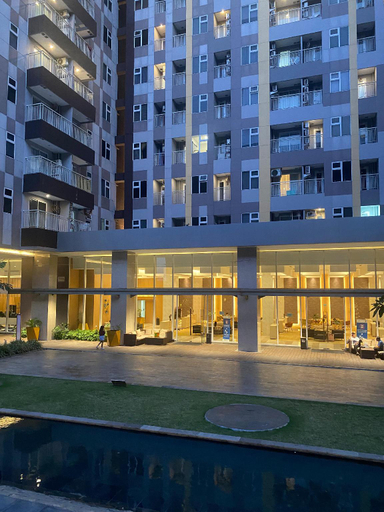 Others 2, Apartmen Podomoro City Deli Medan, Medan