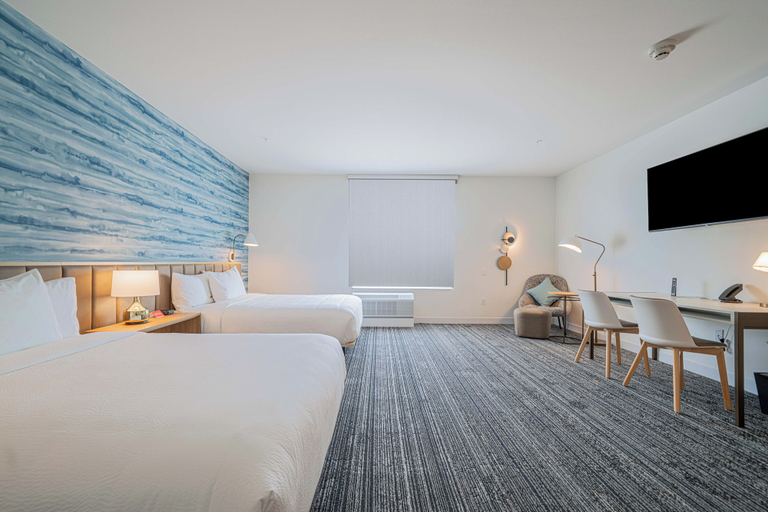 Bedroom 3, Towneplace Suites By Marriott Longview, Gregg