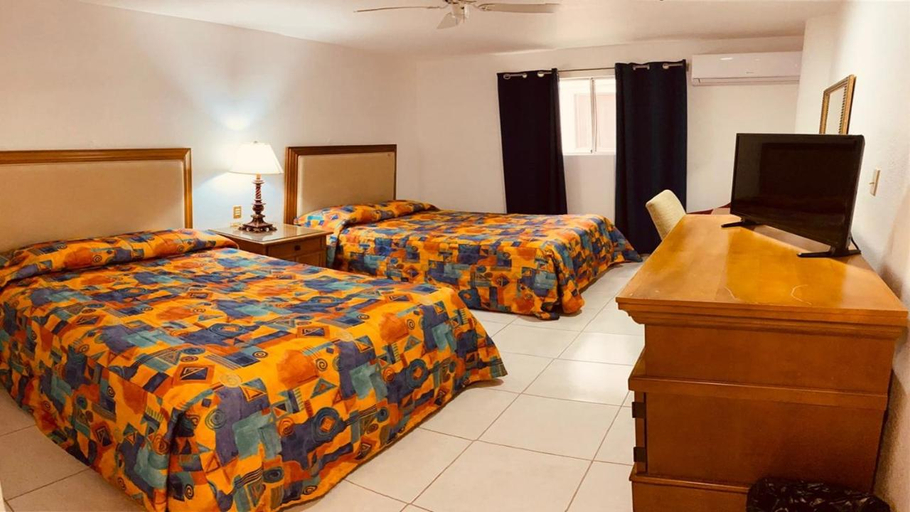 Bedroom 3, Hotel Paquime, Casas Grandes