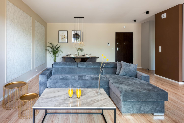 Others 3, apartamenty-wroc River Point, Środa Śląska