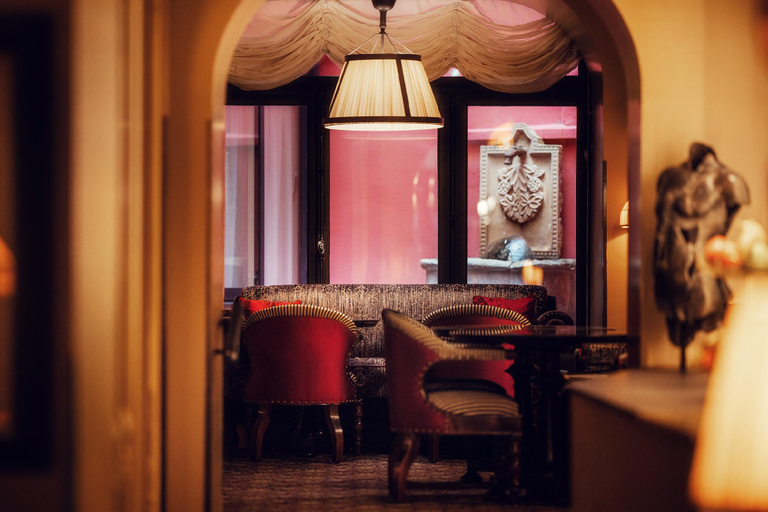Food & Drinks 4, Hotel Odeon Saint Germain, Paris