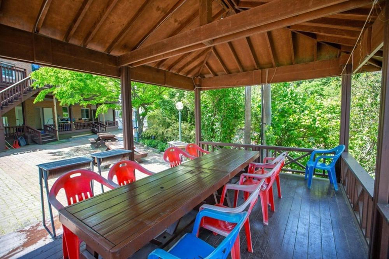 Food & Drinks 3, Solbaramsori Pension, Taean