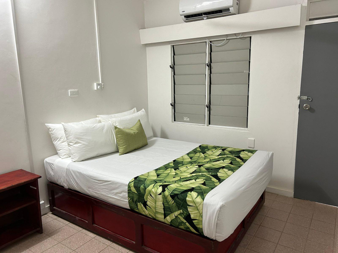 Bedroom 2, Yatu Lau Transit Hotel, Ba