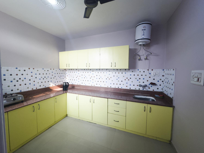 Others 4, The Penthouse Apartment, Srinagar