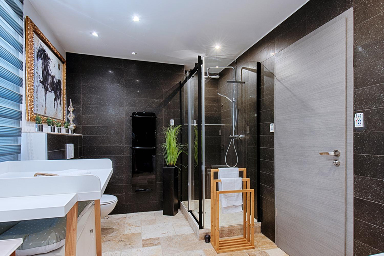 Bathroom 4, Villa Luna, Isère