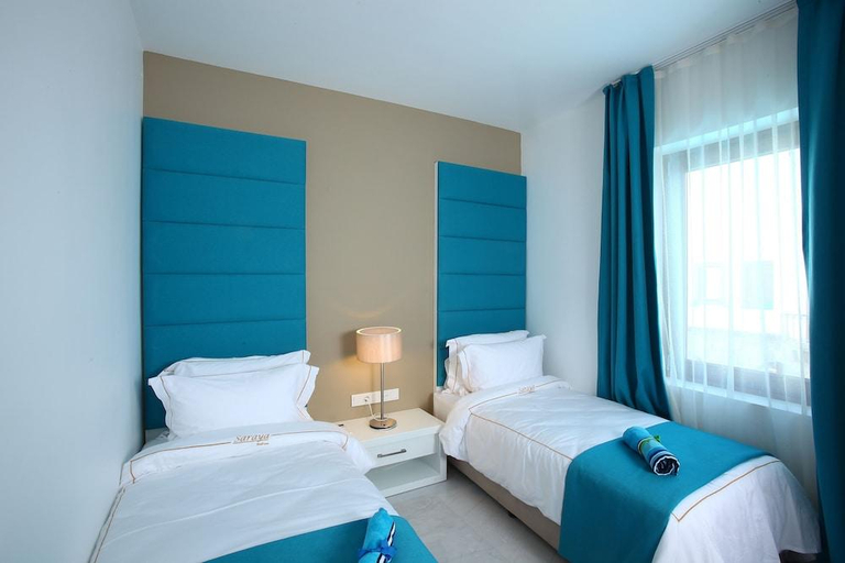 Bedroom 3, Saraya Bodrum Hotel, Bodrum