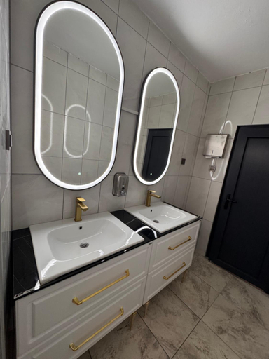 Bathroom 4, Kartal Hotel, Antalya