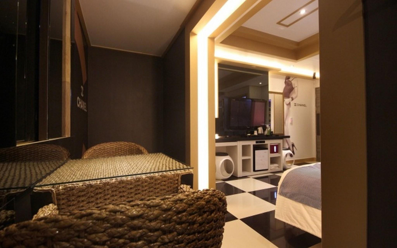 Bedroom 4, Jinju GnG Motel, Jinju