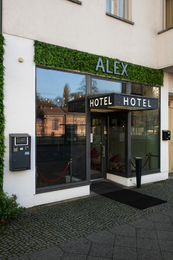 Exterior & Views 2, Alex Hotel, Berlin