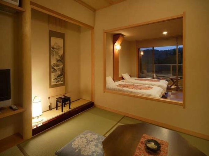 Room 3, Yumenoian Yuyakekoyake, Himeji
