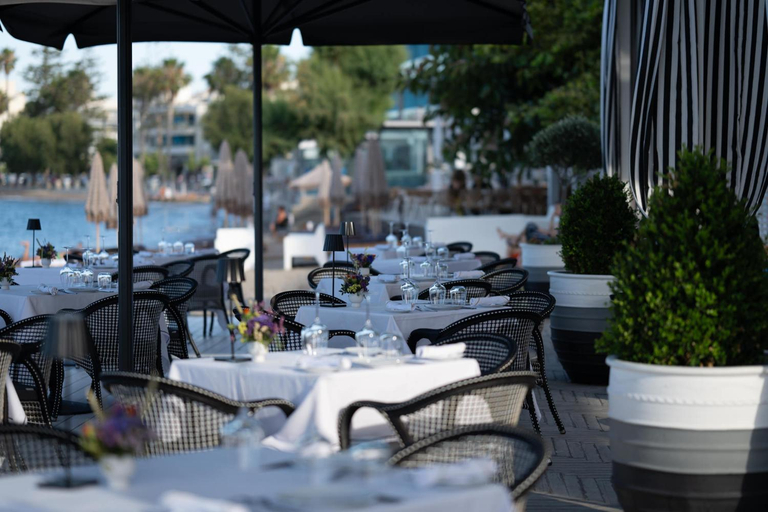 Food & Drinks 5, Albergo Gelsomino, South Aegean