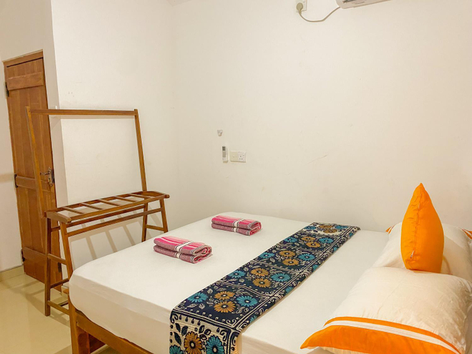 Bedroom 3, Induwara Boutique Hotel, Hingurakgoda