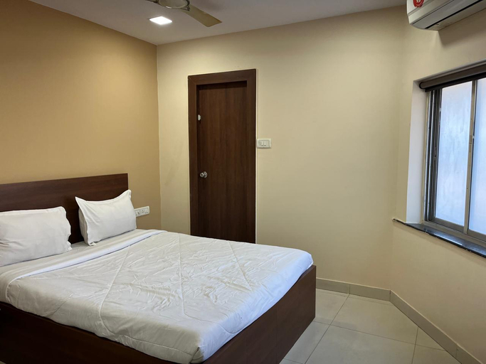 Bedroom 3, Comfort Stays Express Kolkata airport, North 24 Parganas