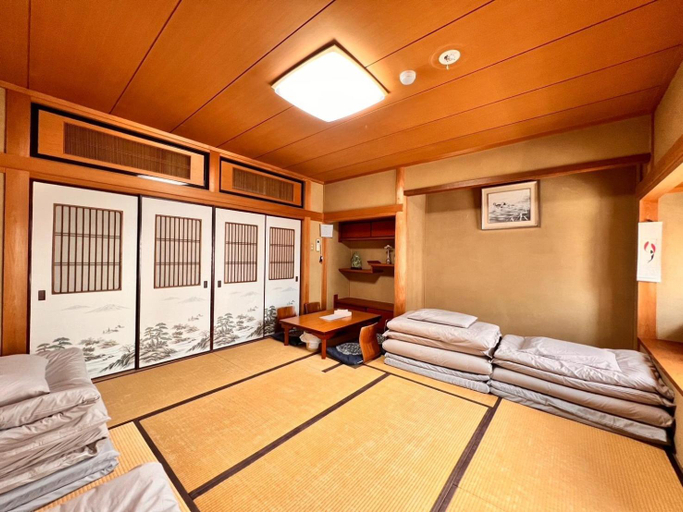 Bedroom 2, Kyoto Guesthouse Rantan - Vacation STAY 84825v, Kyoto