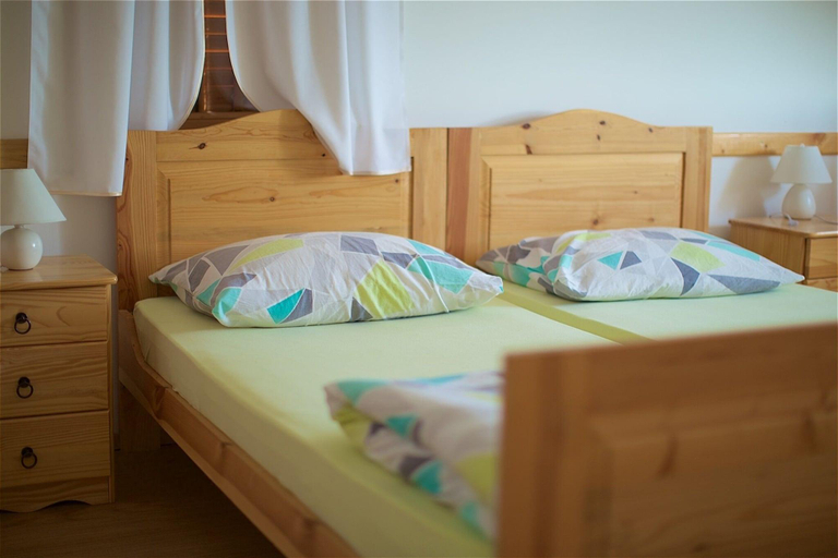 Bedroom 3, Apartments Lovrec, Destrnik